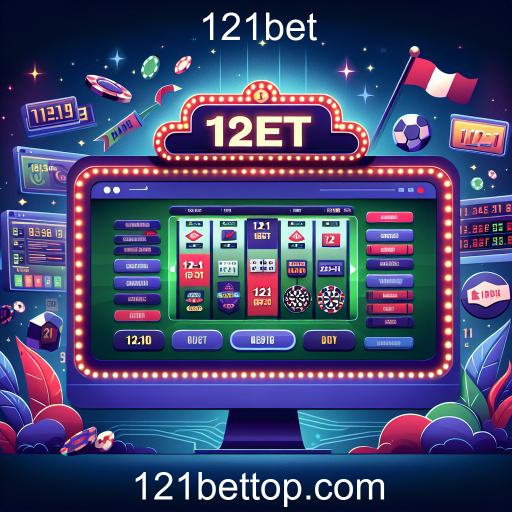 Explorando a Categoria de Apostas no 121bet