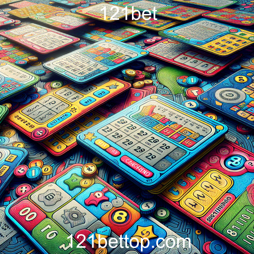 Scratch Cards: A Emoção dos Jogos Instantâneos no 121bet