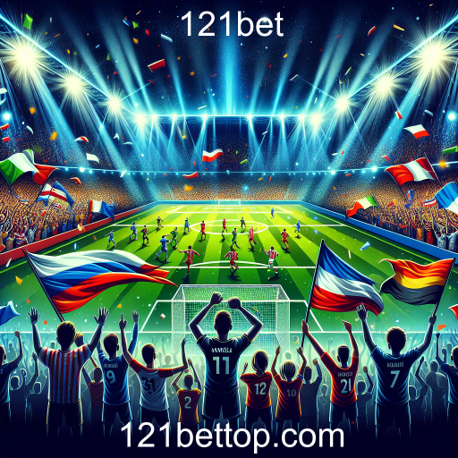 A Emoção dos Jogos de Esportes na 121bet