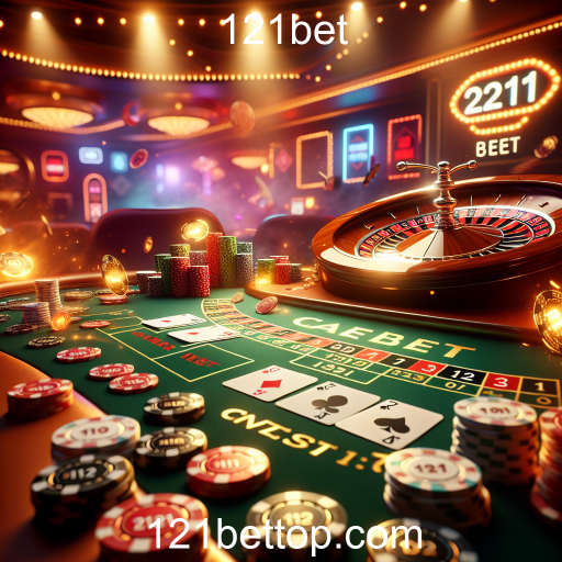 Descubra os Melhores Jogos de Mesa na 121bet
